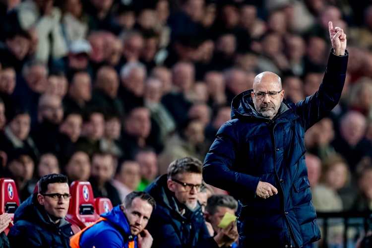 世界杯app下载-埃因霍温主帅:拜仁19场进72球足以说明实力 我们会全力以赴争胜