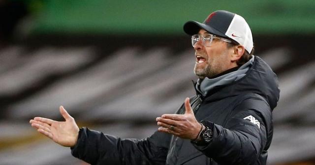 世界杯苹果下载-克洛普:利物浦今季无望争四 除了经济没啥影响