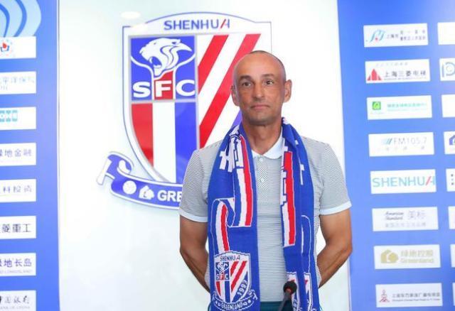 世界杯苹果下载-前申花主帅谈苏宁桑蒂尼解约:别扯中国人这样那样