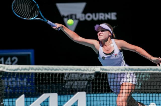 世界杯官方直播-张奔斗：澳网女单卫冕冠军通常都没啥好结果